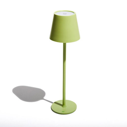 Image of Muitomas TABLELAMPGN lampada da tavolo LED Verde