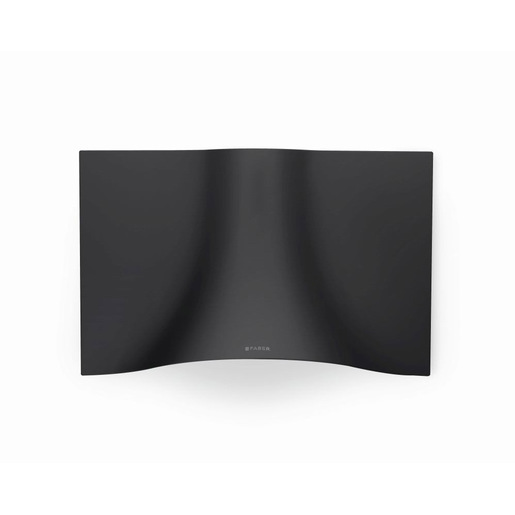 Image of FABER S.p.A. Veil BK A90 Cappa aspirante a parete Nero 570 m³/h