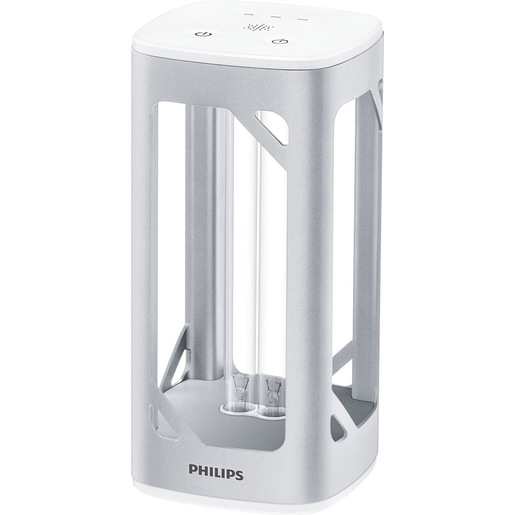 Image of Philips UV-C Disinfection Desk Lamp