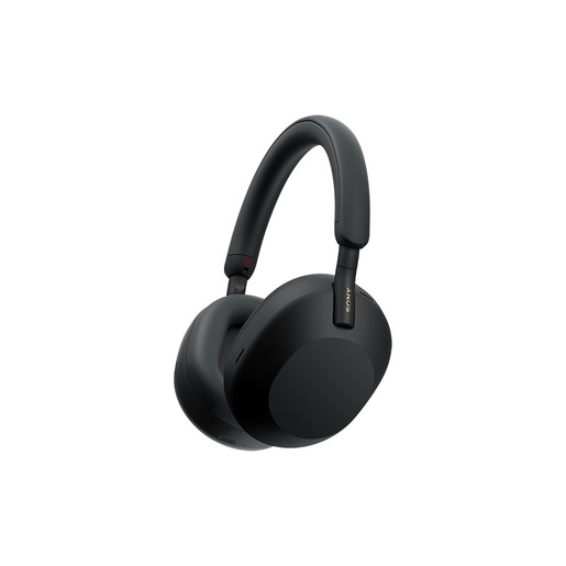 Sony WH-1000XM5SA Auricolare Con cavo e senza cavo A Padiglione MUSICA USB tipo-C Bluetooth Nero