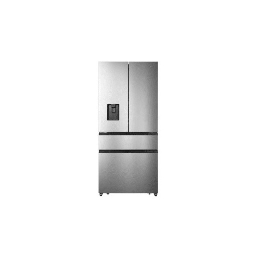 Image of Hisense frigorifero French Door RF540N4WIE 480L Classe E Metal Cooling Grande capacità