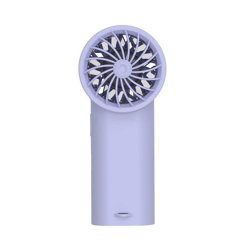 Muitomas Lillà Ventilatore portatile