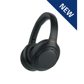 Sony WH-1000XM4 - Cuffie Bluetooth Wireless con HD Noise Cancelling  Evoluto, Microfono per Phone-Call, Alexa Built-in, Google Assistant e Siri  e Batteria Fino a 30 ore (Nero, 2020) | Cuffie senza fili