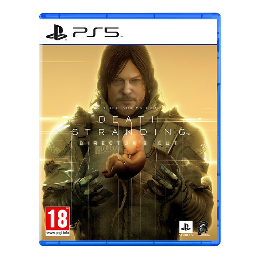 Image of Death Stranding Director’s Cut Multilingua PlayStation 5