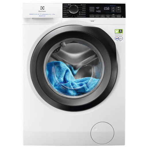 Image of Electrolux EW8F296BQ lavatrice Caricamento frontale 9 kg 1551 Giri/min