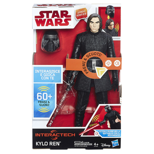 Image of Hasbro SW E8 Villain Interattivo
