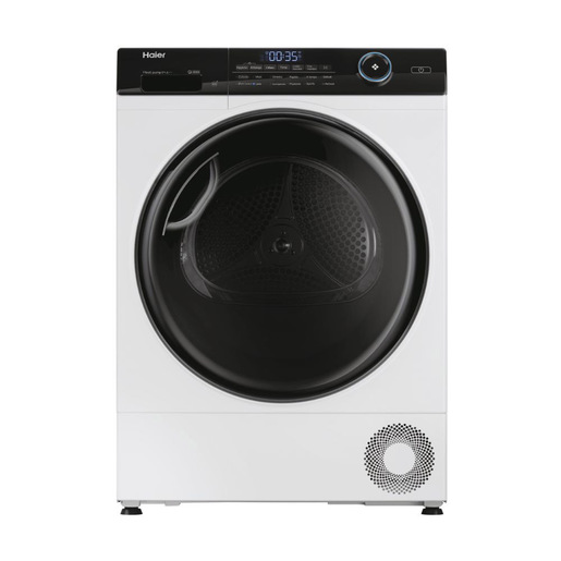 Haier HD90-A3959 asciugatrice Libera installazione Caricamento frontale 9 kg A+++ Bianco