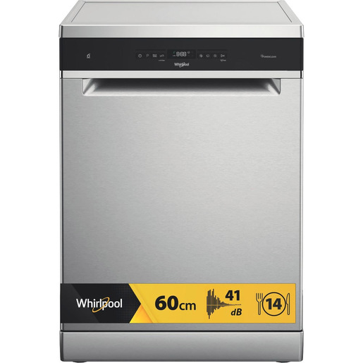 Whirlpool Lavastoviglie a libera installazione - WFO 3O41 PL X