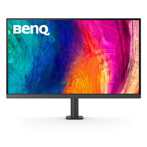 BenQ PD3205UA Monitor PC 80 cm (31.5'') 3840 x 2160 Pixel 4K Ultra HD LCD Nero