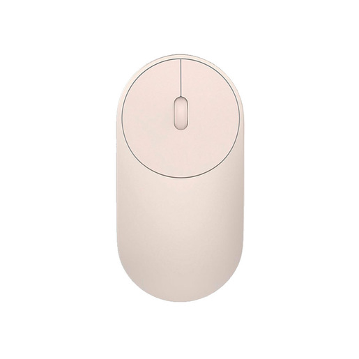 Image of Xiaomi Mi Portable mouse Ufficio Mano destra RF senza fili + Bluetooth Ottico 1200 DPI