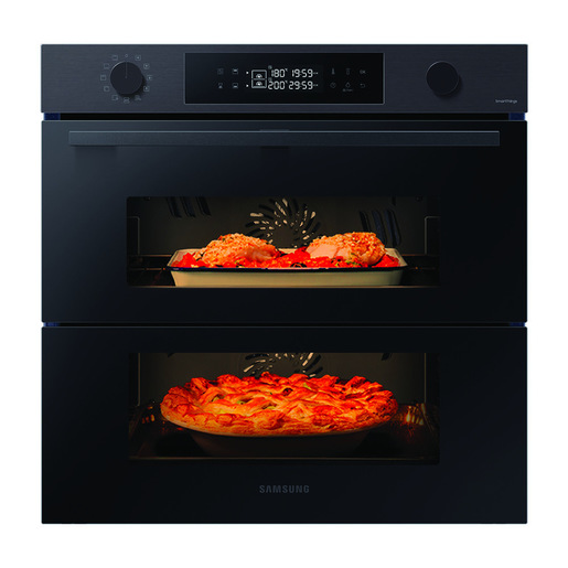 Image of Samsung NV7B4540VBB Forno ad incasso Dual Cook Flex™ Serie 4 76 L A+ B