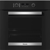 Miele H 2466 B Active 76 L 3000 W Nero, Acciaio Inox-image