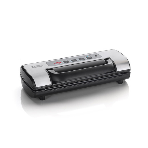 Image of Laica VT3217 macchina per sottovuoto 800 mbar Nero, Acciaio inox