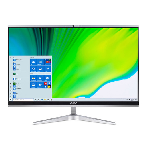 Image of Acer Aspire C24-1650 Intel® Core™ i5 i5-1135G7 60,5 cm (23.8'') 1920 x 1080 Pixel PC All-in-one 8 GB DDR4-SDRAM 512 GB SSD Windows 10 Home Wi-Fi 6 (802