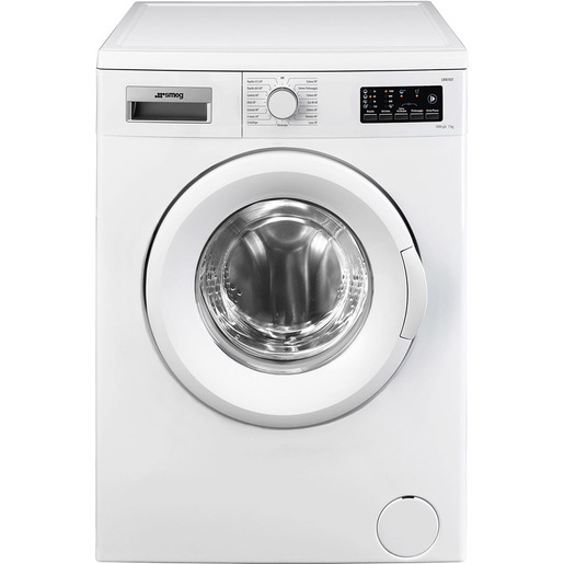 Image of Smeg LBW70IT lavatrice Caricamento frontale 7 kg 1000 Giri/min Bianco