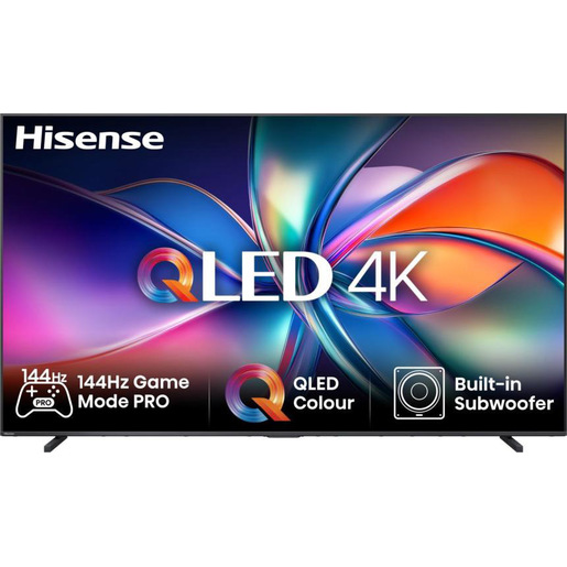 Image of Hisense 98E7Q 2,49 m (98'') 4K Ultra HD Smart TV Wi-Fi Nero