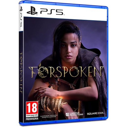 Image of        Forspoken - PlayStation 5