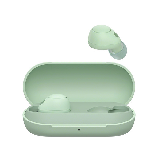 Sony WF-C700N Cuffie con cancellazione del rumore True Wireless - Comfort e stabilità per tutto il giorno - Durata della batteria fino a 15 ore con cu