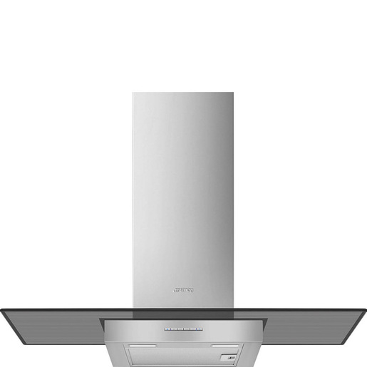 Image of Smeg KBT900VE cappa aspirante Cappa aspirante a parete Acciaio inox 451 m³/h