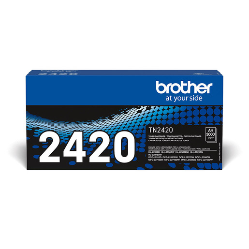 Image of Brother TN-2420 cartuccia toner 1 pz Originale Nero