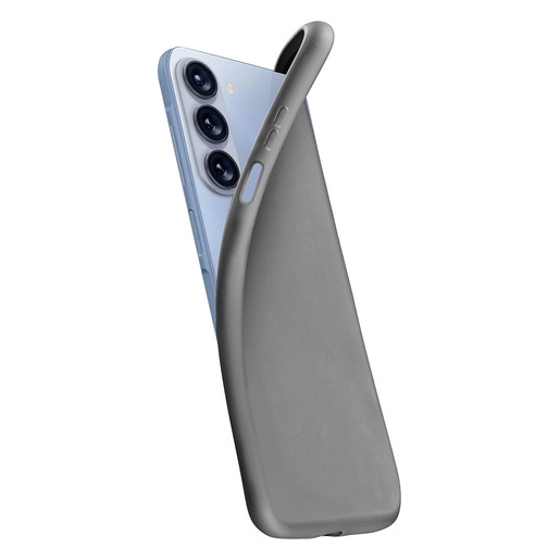 Cellularline Chroma - Galaxy A17 Custodia in gomma morbida e colorata