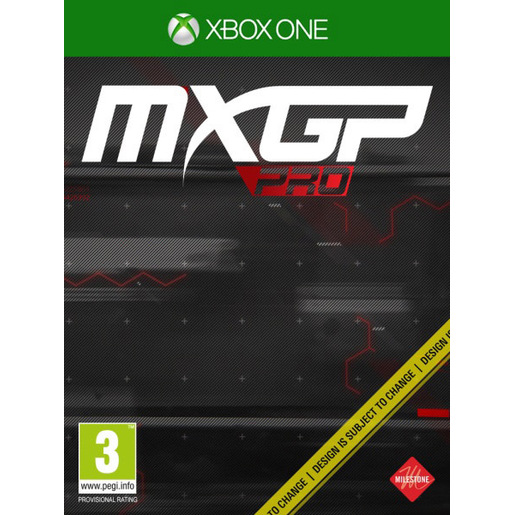 Image of PLAION MXGP PRO