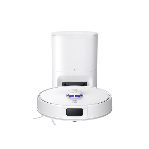 Image of NARWAL Freo S Robot Aspirapolvere Lavapavimenti, 8000Pa, Pulizia Efficace a 8N, Stazione di Svuotamento Automatica da 3.5L, Navigazione Laser LDS e Mappa