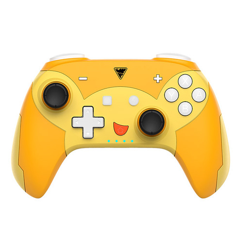 Image of Dragonshock PopTop Compact Pikachu Bluetooth Gamepad Nintendo Switch