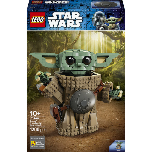 Image of LEGO Star Wars Grogu™ (apprendista mandaloriano)