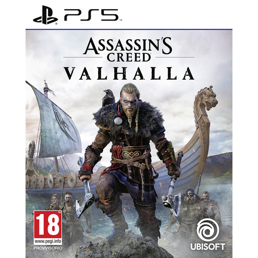 Assassin's Creed Valhalla, PlayStation 5
