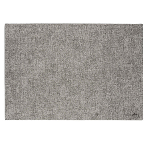 Image of Fratelli Guzzini 22609192 tovaglietta Rettangolo Grigio 1 pezzo(i) cod015