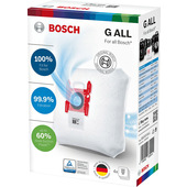 Sacchetti PowerProtect per aspirapolvere BOSCH BBZ41FGALL-image