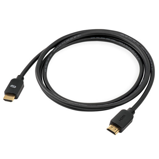 Qubick ACMU0021 cavo HDMI 1,8 m HDMI tipo A (Standard) Nero