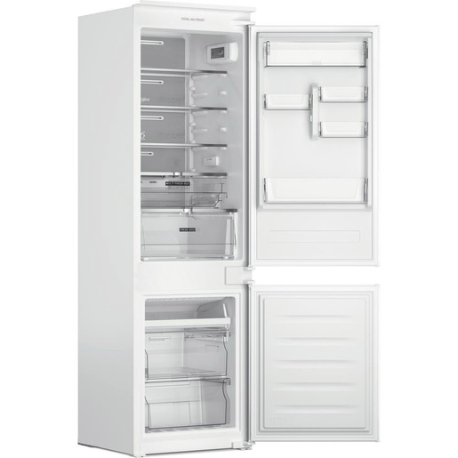 Image of Whirlpool Frigorifero combinato da incasso - WHC18 T132