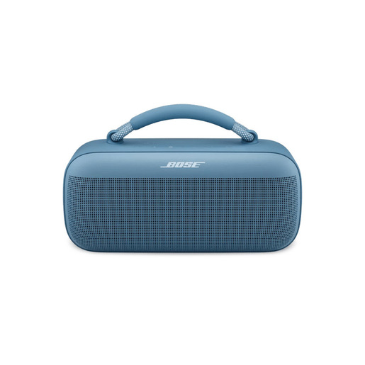 Image of Bose SoundLink Max Portable Speaker Altoparlante portatile mono Blu