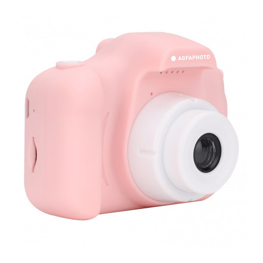 Image of AgfaPhoto Compact Realikids Cam Mini Fotocamera compatta 12 MP CMOS Rosa
