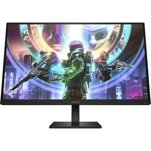 Image of OMEN by HP Monitor da gaming 27'' QHD 240 Hz – OMEN 27qs