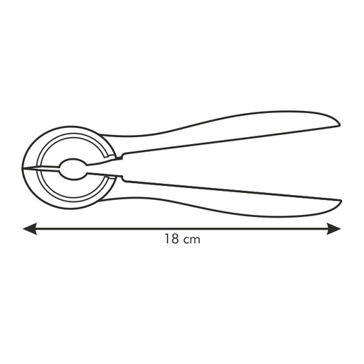 Image of Tescoma Schiaccianoci Conico Presto