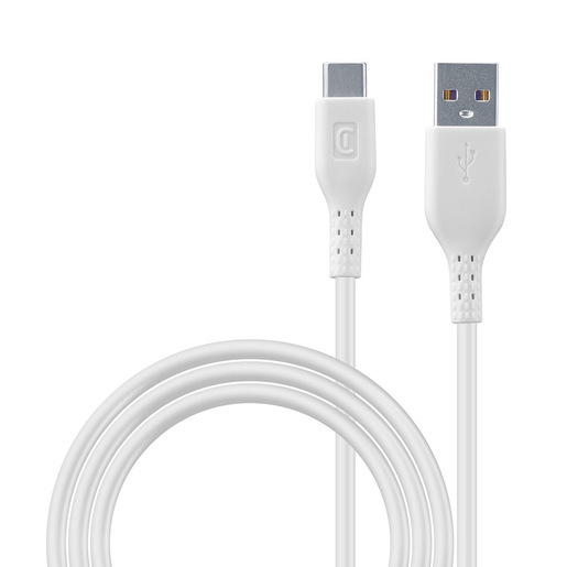 Image of Cellularline USB Cable Super Charge - USB-C Cavo da USB a USB-C per la ricarica e sincronizzazione dati cod015