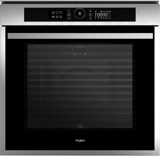 Image of Whirlpool Forno da Incasso AKZM 8610 IX