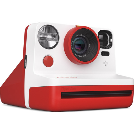 Image of Polaroid 9074 fotocamera a stampa istantanea Rosso