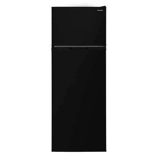 Sharp SJ-FTB01ITXBE frigorifero con congelatore Libera installazione 213 L Nero