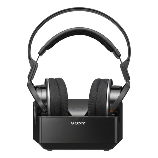Image of MDR-RF855RK (Wireless) Nero