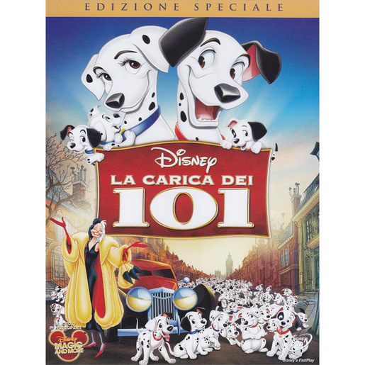 Image of Walt Disney Pictures La carica dei 101 Edizione Speciale