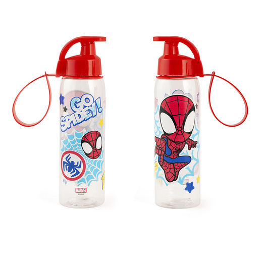Image of Pengo 9961600 borraccia 500 ml Policarbonato (PC) Multicolore, Trasparente