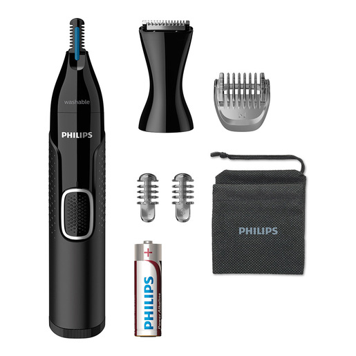 Image of Philips 5000 series Nose trimmer series 5000 NT5650/16 Rifinitore per