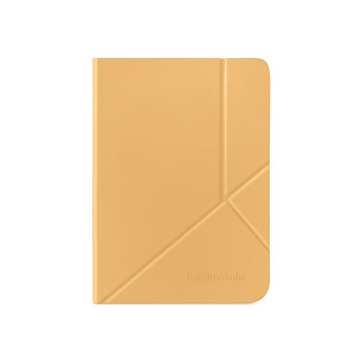 Image of Kobo N365-AC-YL-E-PU custodia per e-book reader 15,2 cm (6'') Custodia a libro Giallo