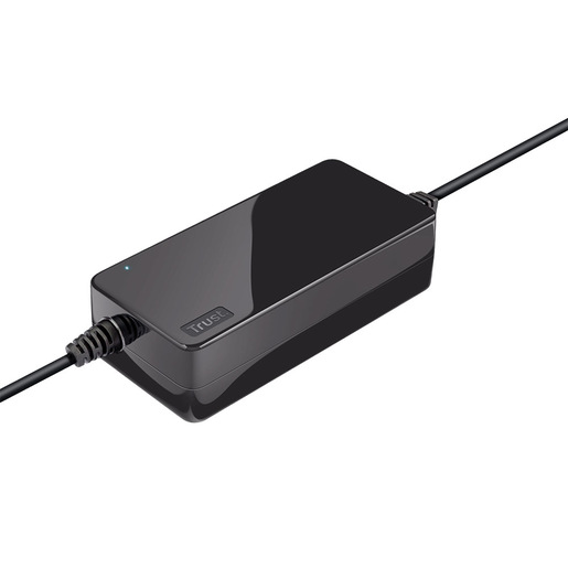 Image of Trust Primo adattatore e invertitore Interno 70 W Nero cod015