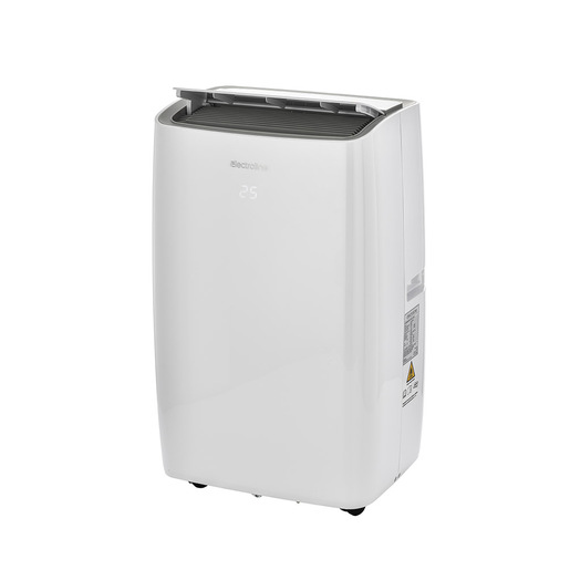 Image of Electroline 9000Btu CLEH26ZPR5 Condizionatore portatile pompa calore telecomando