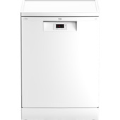 Beko b300 Lavastoviglie a libera installazione 60 cm, Classe D, 45dBA, 14 coperti, 5 programmi-image